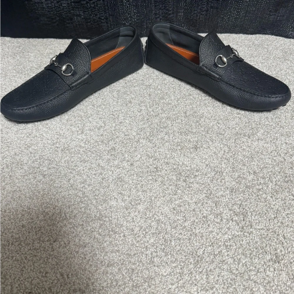 Gucci Men's Driver with Horsebit - Picture 3 of 9